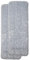 Lot de 2 lingettes Microfibre pour Le Balai Serpillière Mop Compact Malin – Kit Complet de Nettoyage (Lot de 2 lingettes)