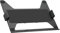HALTERUNGSPROFI Laptop Mount for 12 13 15 17 Inch Laptops for Monitor Mounts with VESA 75 Office-LTH2