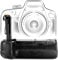 CELLONIC BG-E21 Battery Grip Compatible for - Camera Vertical Grip for LP-E6N Batteries - Multifunction Portrait Handle Backup Battery Holder