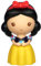Disney Hucha Blancanieves Chibi 20cm