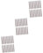 NIYANGLE 60 Pièces Le Bureau Theoffice Brocas Para Ceramica Projets Scolaires Papier Toilette Onise Bâtons De Colle Tout Usage Bâtons De Colle Flexibles Petit Adhésif Thermofusible