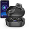Hearing Aids, Digital Rechargeable Hearing Aid for Seniors & Adults with Noise Cancelling, Invisible Personal Sound Hearing Amplifier with Bluetooth and Voice Prompt, Charging Case with LED Power