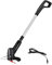 Akku-Rasenschneider, Wiederaufladbarer Rasentrimmer Zum Jäten von Gartenrasen, Greenworks-Werkzeug (USB-Aufladung)