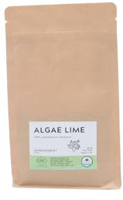 ALMICANNA: Algae Lime 100% Lithothamnium Calcareum 200g - Algenkalk zur Stärkung der Widerstandskraft von Cannabis Pflanzen