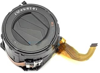 Compatible For Sony， ZV-1 / ZV1 Lens Zoom Unit Assy Black Digital Camera Repair Parts Accessories