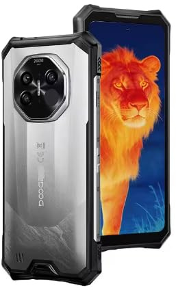 CHANDUELEC S300 Plus Thermal Rugged Phone 5G Thermal Imaging 12GB 1TB 6.78'' Screen Android 16 Cell Phone Support POC World Premiere