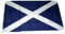 Flaggenking Schottland Flagge/Fahne, mehrfarbig, 150 x 90 x 1 cm, 17009