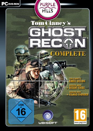 Tom Clancy's Ghost Recon - Complete - [PC]