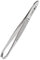 REMOS Pinzetta in acciaio inossidabile con punta inclinata - 8 cm