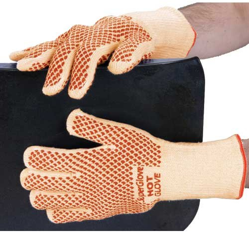 Polyco Hot Glove Heat Resistant Glove Size 9 - Large