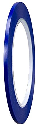 3M Cinta de vinilo 471+ PN6404, 1/8 x 36 yardas (paquete de 1)