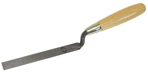 C.K T5073 62 Finger Trowel, Grey/Brown, 16 x 175 mm