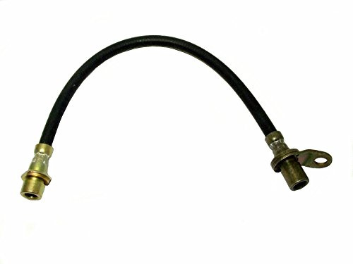 DELPHI Bremsschlauch LH6430 BREMSSCHLÄUCHE Länge: 345mm Kompatibel mit TOYOTA Avensis Kombi T22 AVENSIS T22 AVENSIS Liftback T22