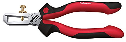 Wiha Z55016005SB Professional Wire Stripper, Multi-Colour, 160 mm