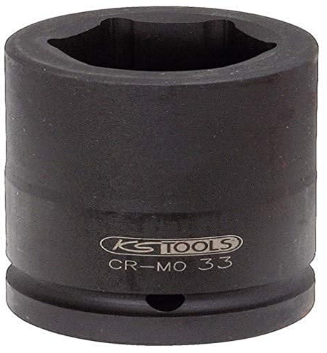 KS Tools 515.1865 1-inch 65mm Deep Hex Impact Socket