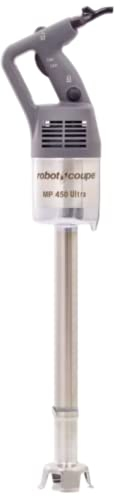 Robot Coupe MP 450 Turbo 18 Immersion Blender - 120V by Robot Coupe