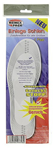 EINLEGESOHLE GERU STO36-46, 2 St