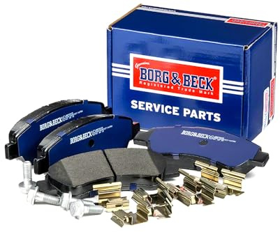 REAR BRAKE PADS PSA Boxer Fiat Ducato III 06-