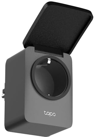 Tapo P410M Smart Wi-Fi Outdoor Stecker