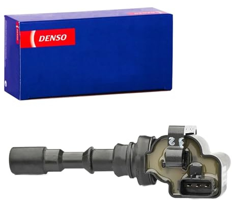 Denso DIC-0108 Zündspule | Kompatibel mit: HYUNDAI XG, KIA OPIRUS