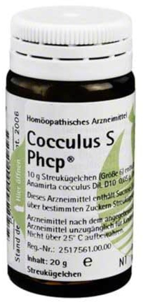 Cocculus S Phcp, 20 g