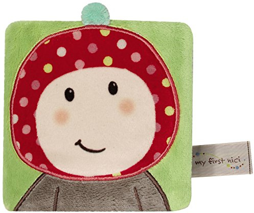 Nici 37438 Fliegenpilz Maila Plüschbuch My first Nici