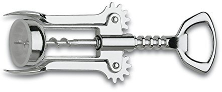 3 Claveles-Tire-bouchon - 2 bras Plaqué Chrome