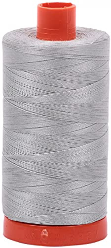 Aurifil A1050-6726 Solid 50wt 1422yds Mako Cotton Thread