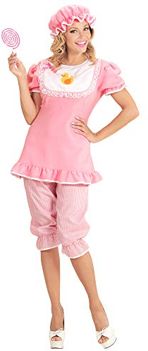 WIDMANN MILANO PARTY FASHION - Kostüm Riesen Baby, Mädchen oder Junge, Faschingskostüme