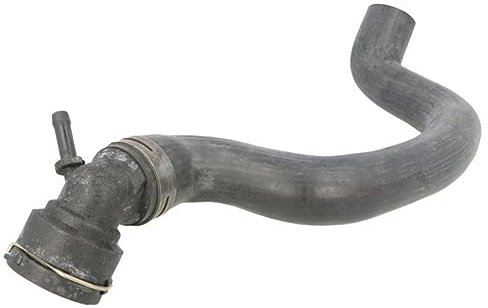 SASIC 3406165 Kühlerschlauch KÜHLWASSERSCHLAUCH WASSERSCHLAUCH rechts oben Kompatibel mit VW Golf 5 Schrägheck 1K1 TOURAN 1T1, 1T2 GOLF PLUS 5M1, 521, AUDI A3 Sportback 8PA, SKODA Octavia II Combi 1Z5