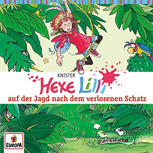 011/auf der Jagd Nach dem Verlorenen Schatz