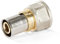 H2O-Flex® 16er Pressfitting mit 3/4IG/Innengewinde für Verbundrohr 2,0mm DVGW Aluverbund - Rohr 16 x 2,0mm Mehrschichtverbundrohr