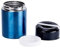 Mengshen Grande Termo Frasco de Comida Aislado al vacío para cocinar 35 oz, Acero Inoxidable Frasco de Sopa Interior a Prueba de Fugas y Contenedor de Almacenamiento de Alimentos, Azul