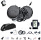 Bafang BBS02 48V750W Kit de Conversion pour Moteur de vélo électrique avec Batterie Li-ION 48V13Ah et Chargeur 2A 44T