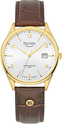 Bruno Söhnle Klassische Uhr 17-33221-261