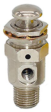 Pneumatisches mechanisches Ventil POWERTOOL Luftdruckventil Kippschalter Kontrollventil, TAC-3P, 182