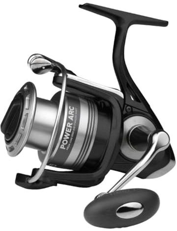 Spro Rolle Power Arc 5000 - Meeresrolle, Angelrolle zum Meeresangeln, Stationärrolle