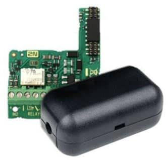 2N IP Force Set m. Sabotagekontakt