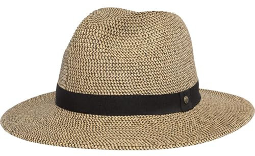 Sunday Afternoons - Havana Hat - Unisex Sonnenhut mit Hutband, Größe:M, Farbe SA:Tweed