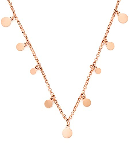 Leonardo Jewels Halskette rosé gold Rica, 021462