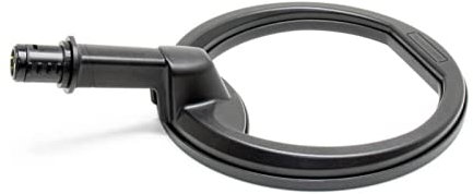 spaceshop Piastra 8 per PulseDive 2 in 1 Nero Nokta Makro Subacqueo Wireless Pulse