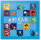 Grupo Erik Pixar Filme Kalender 2022 Wandkalender 2022 Groß für 16 Monate, CP22035, Blau