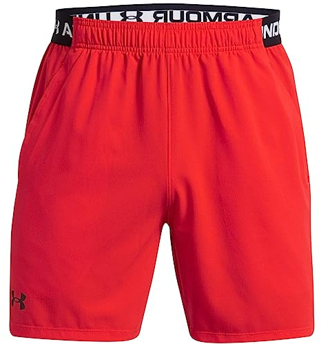 Under Armour Vanish Shorts 890 Radio Red S