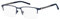 Brillen TOMMY HILFIGER TH 1917 FLL MATTE BLUE 54/18/145 Herren