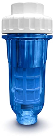 vodaclean KalkStopp Home Pro 200 – für große Haushaltsgeräte mit eigenem Wasseranschluss | Wasserentkalker bis 200l/h