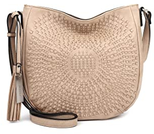 SURI FREY Ruby Crossbody Bag Lighttaupe