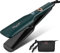 CkeyiN Hair Straightener,Titanium Extra Wide Plates Professional Flat Iron with AdjustableTemperature Straightener iron Suitable for All Hair Types Heats Up Fast Dual Voltage for Women