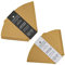Size 4/No.4/1x4 Coffee Filter Papers by COFFEE LUSSO, Cone Shaped, Unbleached, Eco Friendly (100)
