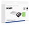 KMP Tintenpatrone passend für Epson T01C1 (C13T01C100) Black - 1663,4001 - für Epson Workforce Pro WF-C529 RDTW, C570Series, C579 RD2TWF, C579... etc.