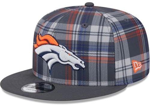 New Era 9Fifty Sideline Cap - Statement Denver Broncos
